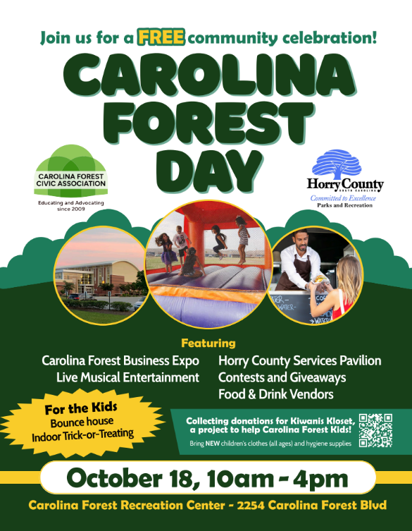 Carolina Forest Day
